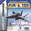 F-18 Super Hornet per Game Boy Advance