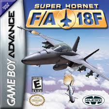 F-18 Super Hornet per Game Boy Advance