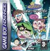 Fairly Odd Paents Clash With The Anti World per Game Boy Advance