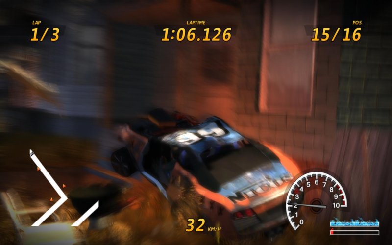 Immagine di FlatOut 3: Chaos & Destruction per PC Windows