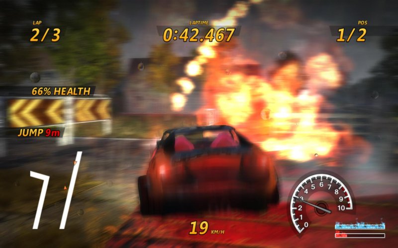 Immagine di FlatOut 3: Chaos & Destruction per PC Windows