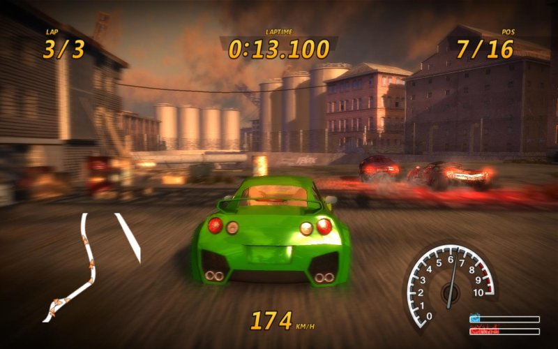 Immagine di FlatOut 3: Chaos & Destruction per PC Windows