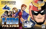 F-zero: Falcon Legend per Game Boy Advance