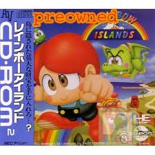 Rainbow Islands per PC Engine