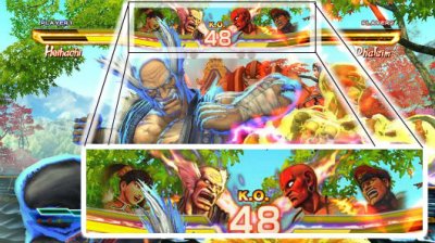 Street Fighter X Tekken