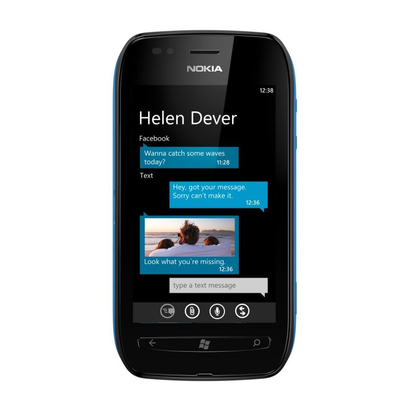 Immagine di Windows Phone