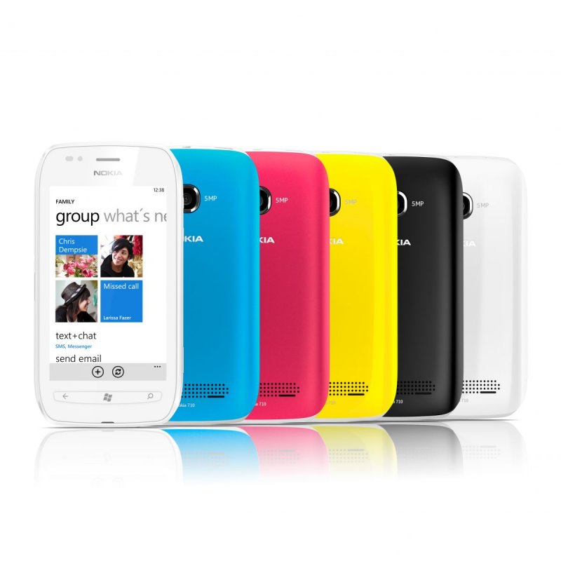 Immagine di Windows Phone