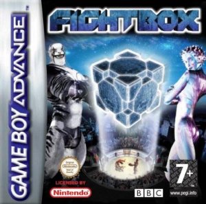 Fightbox per Game Boy Advance