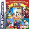 Game & Watch Gallery Advance per Game Boy Advance