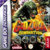 Godzilla: Domination per Game Boy Advance