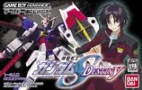 Gundam Seed Destiny per Game Boy Advance