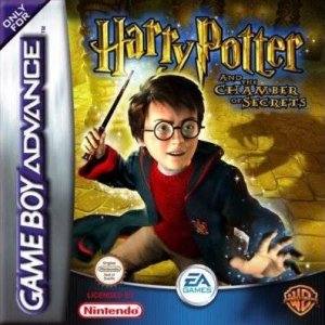 Harry Potter e la Camera dei Segreti per Game Boy Advance