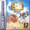 Il Giro del Mondo in 80 Giorni (Around the World in 80 Days) per Game Boy Advance