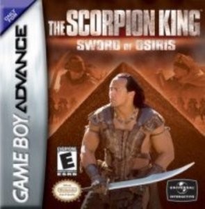 Il Re Scorpione - La Spada di Osiride per Game Boy Advance