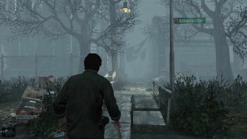 Silent Hill: Downpour