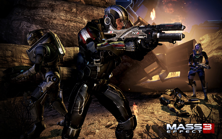 Mass Effect 3 Resurgence Pack Tutti I Dettagli Sul Resurgence Pack Per Mass Effect 3 