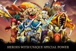 Un clone di DotA su App Store? Ecco a voi Legendary Heroes - Notizia