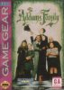 The Addams Family per Sega Game Gear