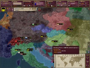 Victoria II: A House Divided