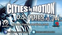 Cities in Motion U.S. Cities - Trailer di annuncio