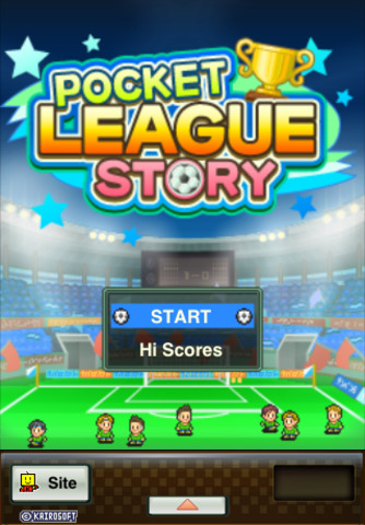 Pocket League Story