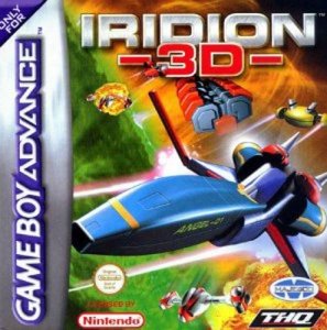 Iridion 3-D per Game Boy Advance