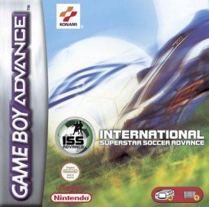 ISS Advance per Game Boy Advance