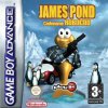 James Pond - Codename Robocod per Game Boy Advance