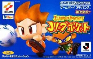 J-League Pocket per Game Boy Advance