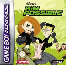 Kim Possible per Game Boy Advance
