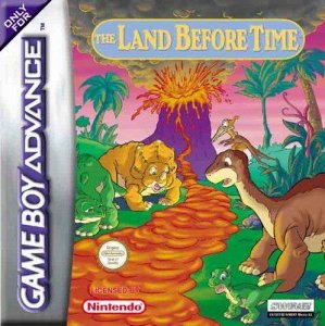 Land Before Time per Game Boy Advance