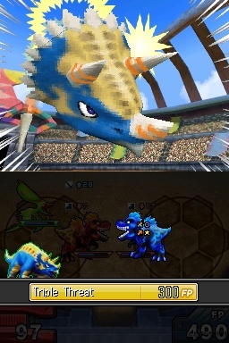 Super Fossil Fighters