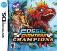 Super Fossil Fighters per Nintendo DS