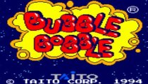 Bubble Bobble - Gameplay