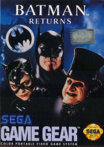 Batman Returns per Sega Game Gear