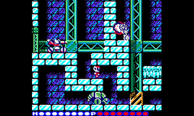 Blaster Master: Enemy Below