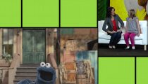 CES 2012 - Keynote Microsoft, la magia di Kinect con Sesame Street