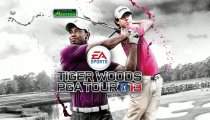 Tiger Woods PGA Tour 13 - Trailer di presentazione
