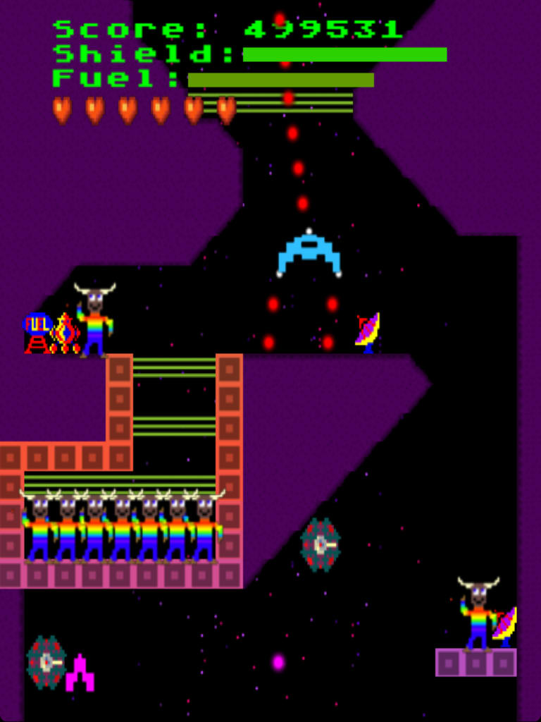 Immagine di Caverns of Minos per iPhone