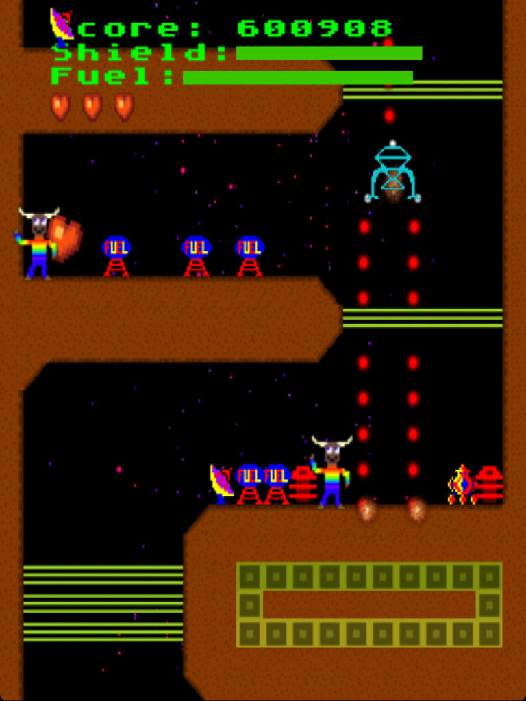 Immagine di Caverns of Minos per iPhone