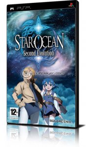 Star Ocean: Second Evolution per PlayStation Portable