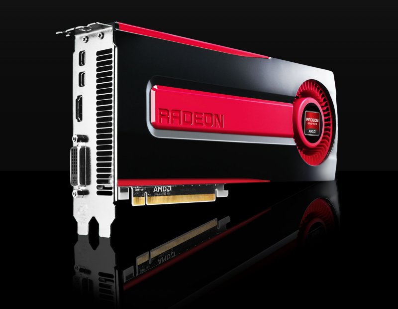 Le AMD Radeon HD 7970 e 7000M disponibili da oggi