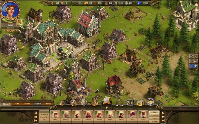 The Settlers Online