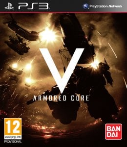 Armored Core V per PlayStation 3
