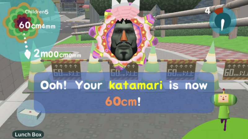 Immagine di Touch My Katamari per PlayStation Vita