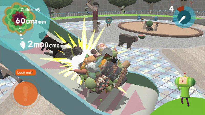 Immagine di Touch My Katamari per PlayStation Vita