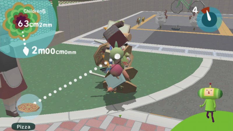 Immagine di Touch My Katamari per PlayStation Vita