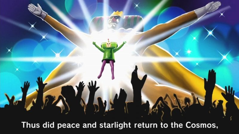 Immagine di Touch My Katamari per PlayStation Vita