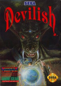 Devilish per Sega Game Gear
