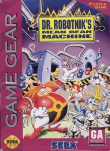 Dr. Robotnik's Mean Bean Machine per Sega Game Gear